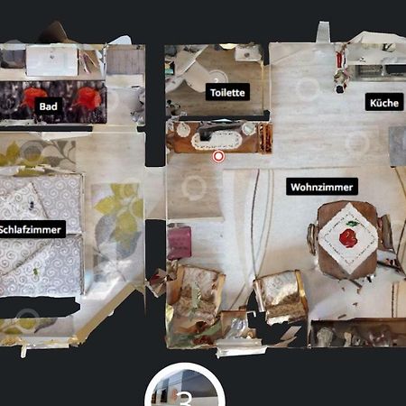 Ferienwohnung Wild Klingenthal Ngoại thất bức ảnh