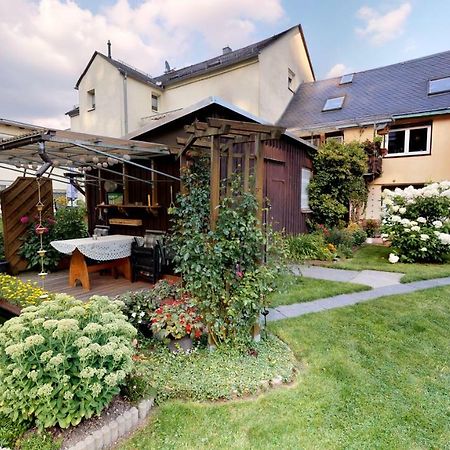 Ferienwohnung Wild Klingenthal Ngoại thất bức ảnh