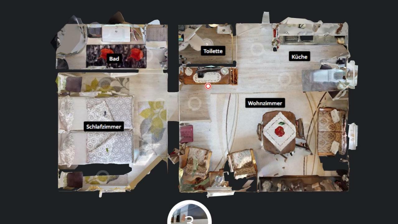 Ferienwohnung Wild Klingenthal Ngoại thất bức ảnh