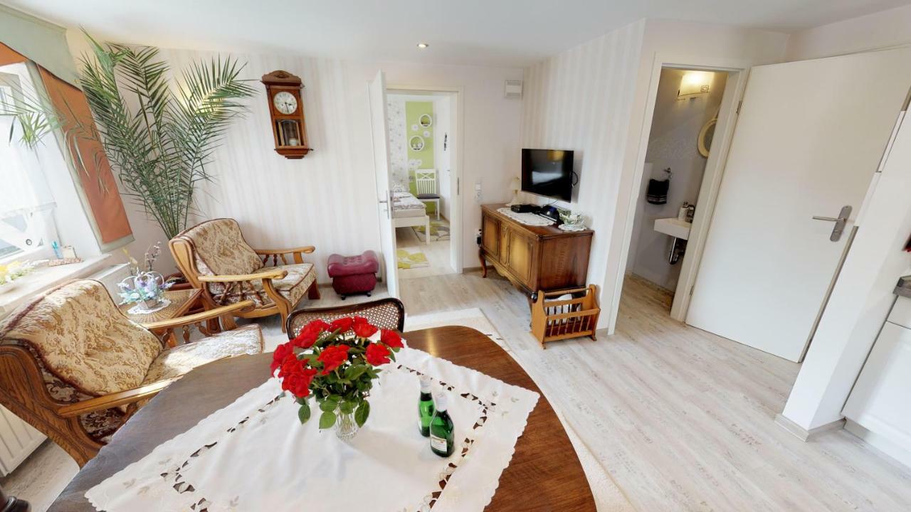 Ferienwohnung Wild Klingenthal Ngoại thất bức ảnh