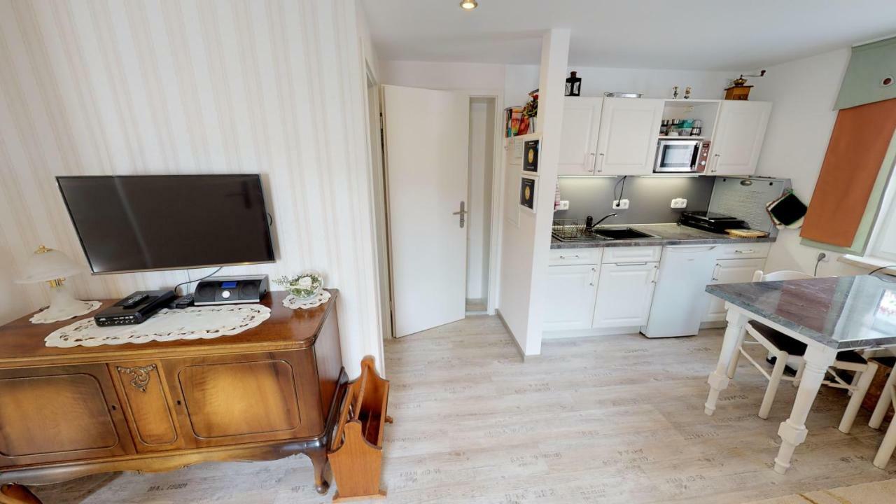 Ferienwohnung Wild Klingenthal Ngoại thất bức ảnh