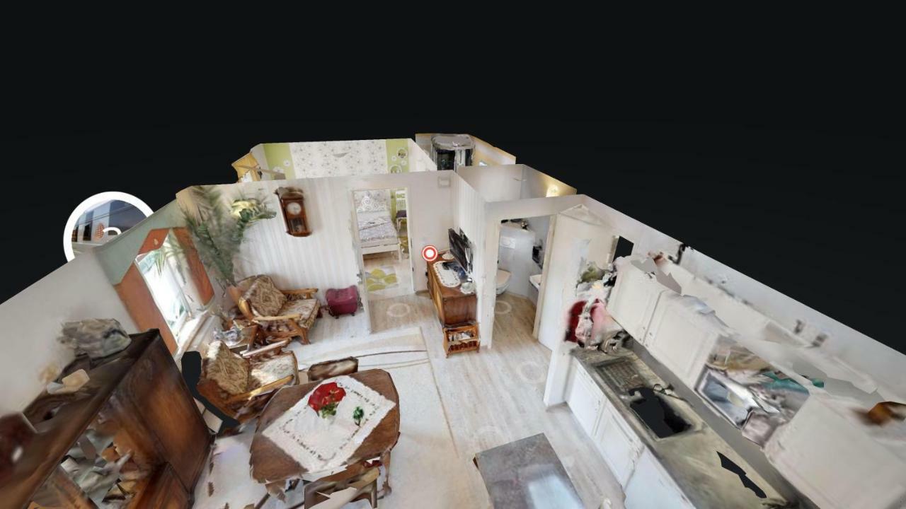 Ferienwohnung Wild Klingenthal Ngoại thất bức ảnh