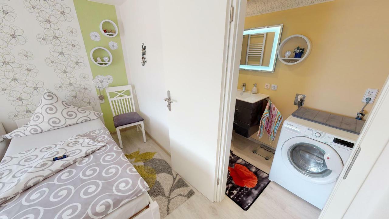 Ferienwohnung Wild Klingenthal Ngoại thất bức ảnh